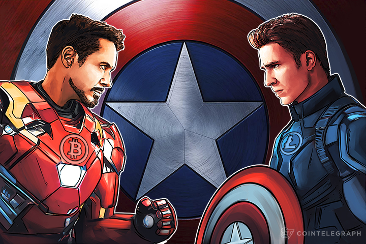 the-motley-fool-bitcoins-biggest-competition-is-litecoin