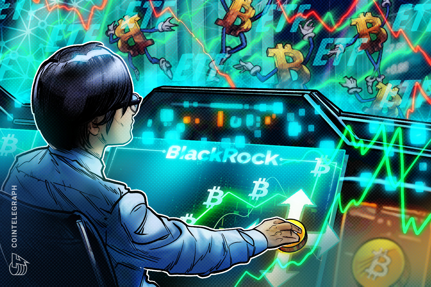 blackrock-bitcoin-etf-inflows-magnificent-7-stocks-88k-btc