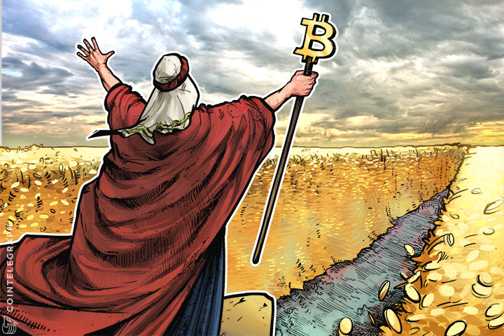 keiser-bitcoin-like-moses-for-gold