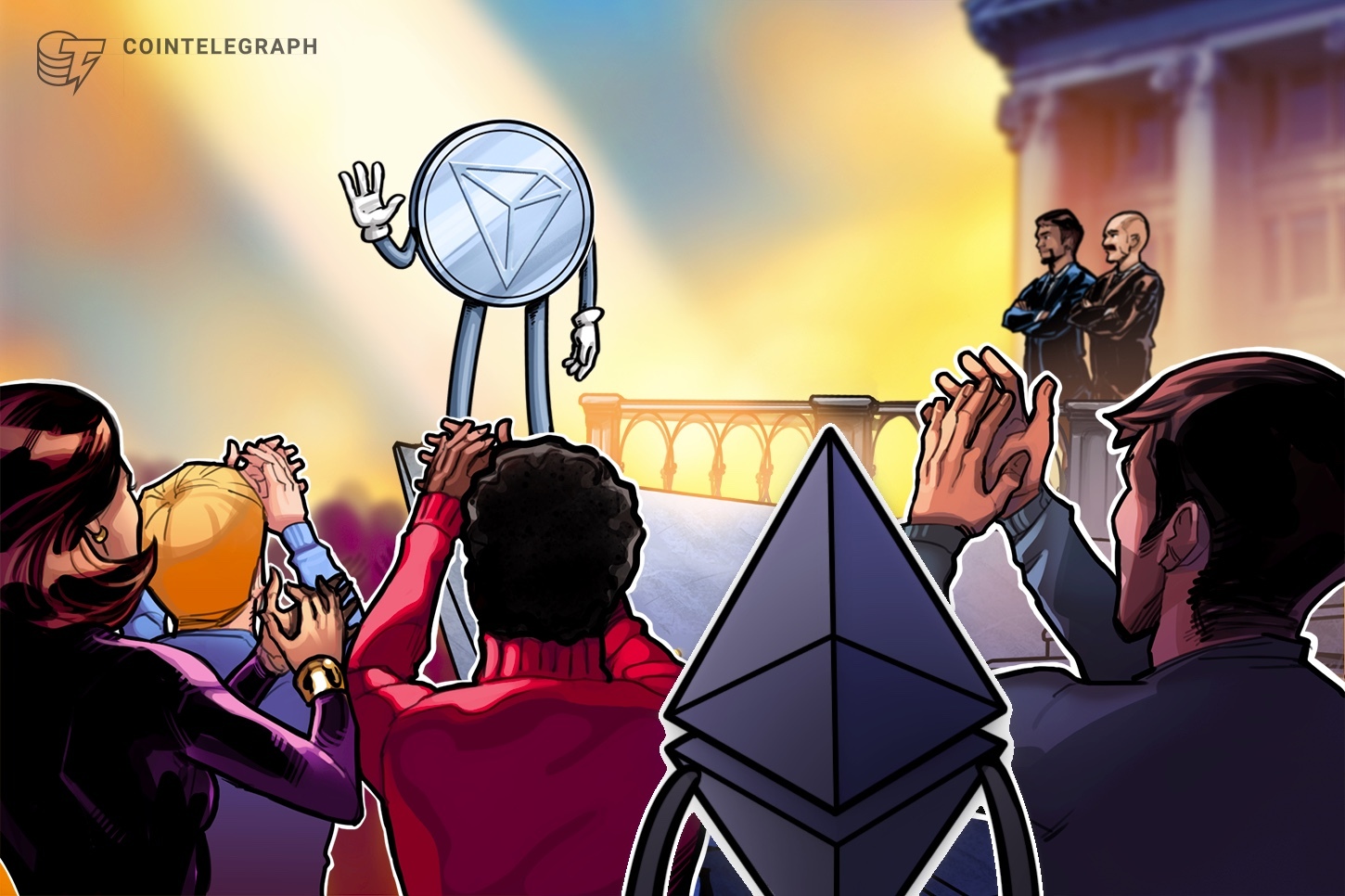 tron-surpasses-ethereum-revenue-generation