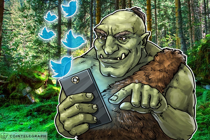 twitter-trolls-riding-bitcoin-train