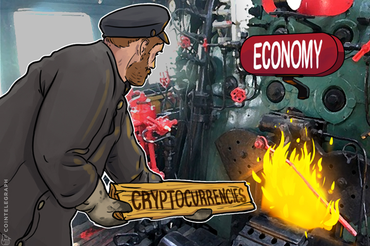 crypto-stimulus
