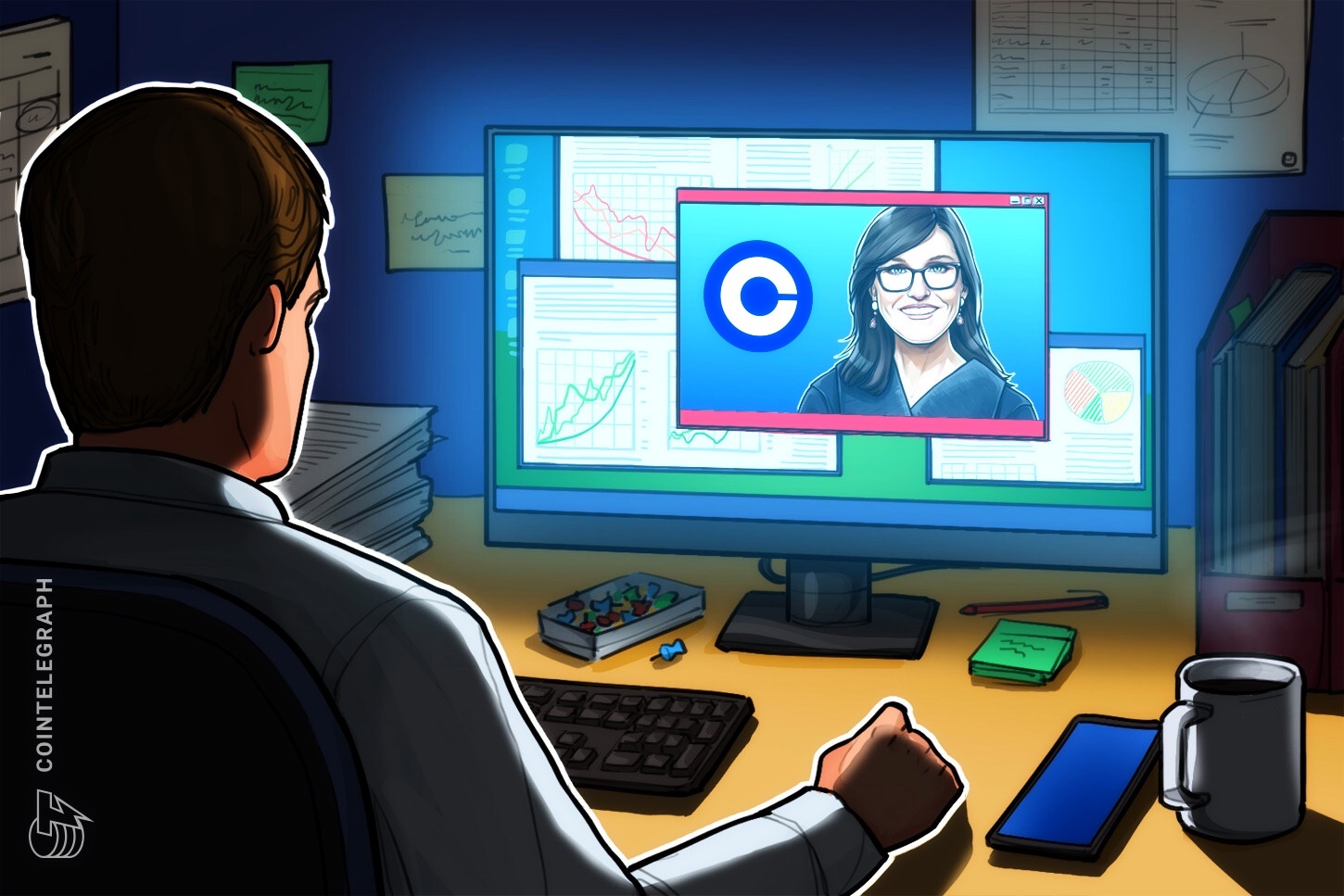 ark-dumps-coinbase-shares-q2-report