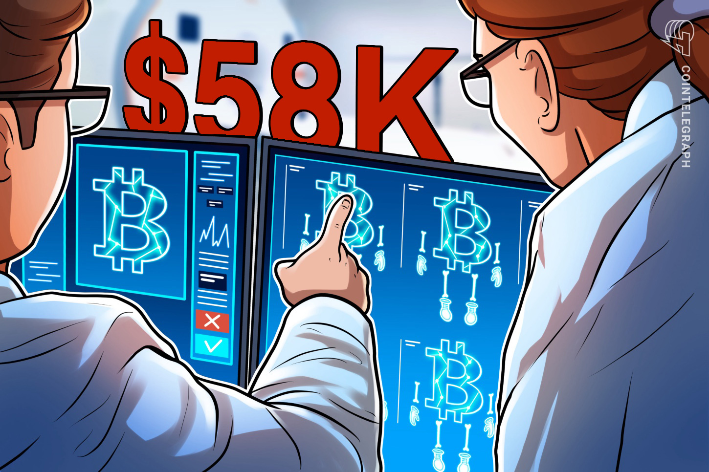 bitcoin-58k-cme-gap-8-btc-price-rout-longs-rekt