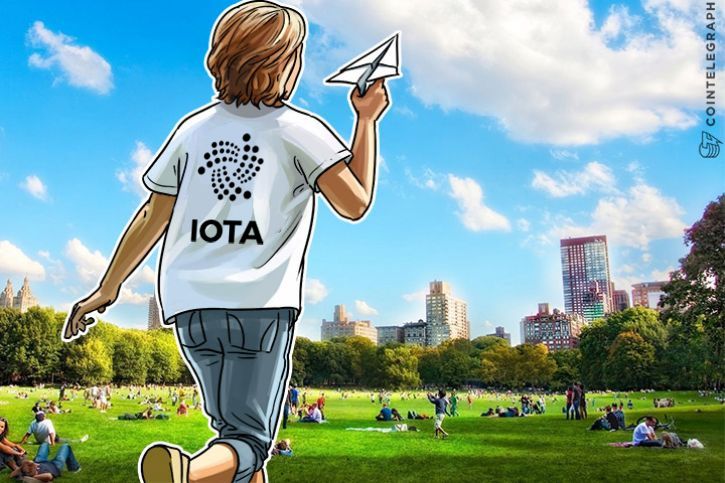 iota-clarifies-misleading-microsoft-quote-no-official-partnership
