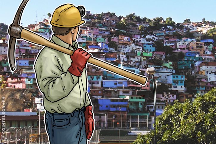 venezuela-to-regulate-bitcoin-mining