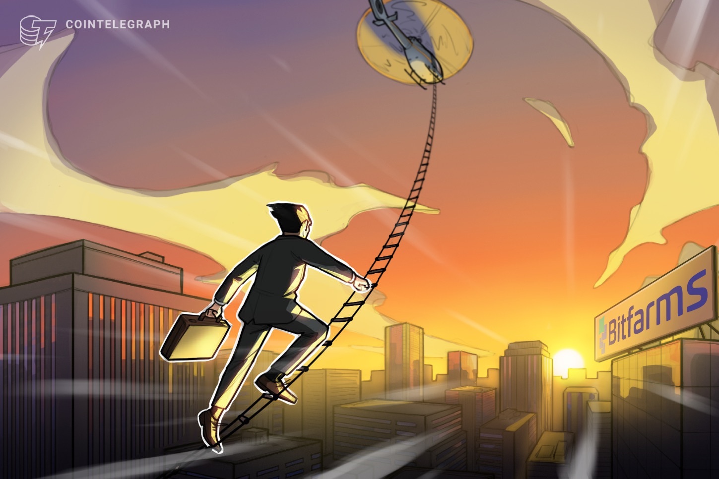 ex-bitfarms-interim-ceo-steps-down-amid-board-shakeup