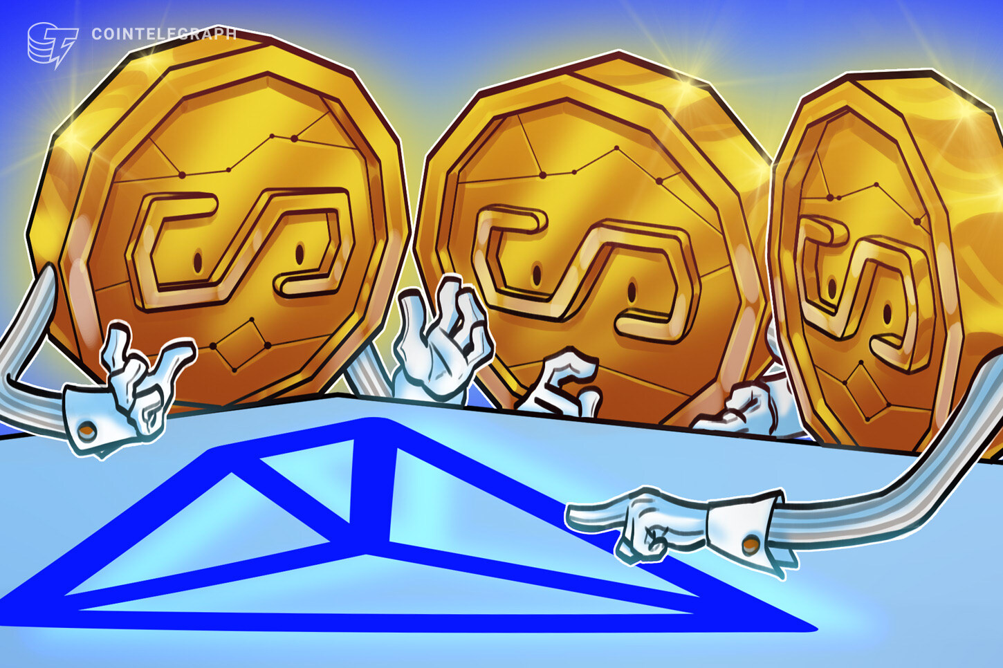 tron-network-leads-in-stablecoin-market-share-amid-growing-monthly-transfer-volume