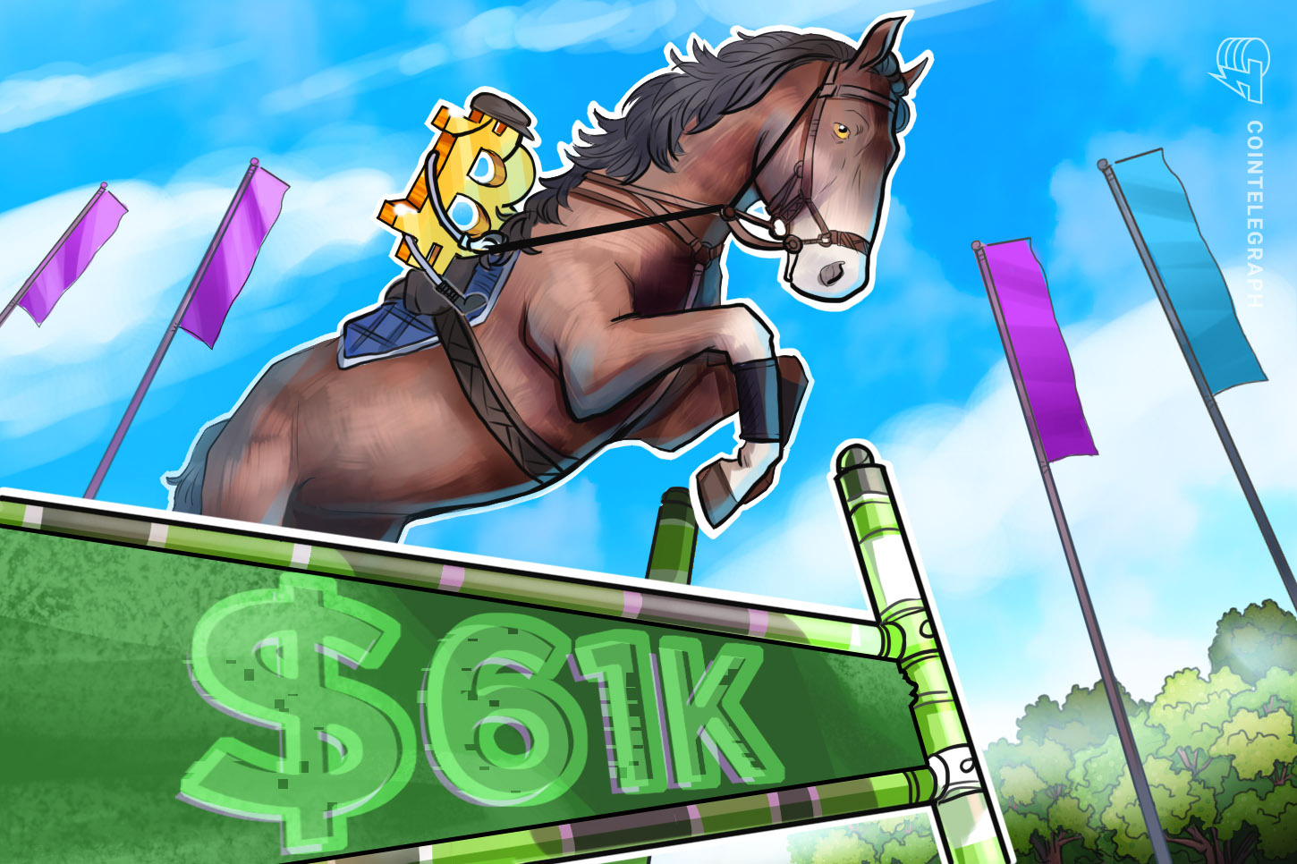 bitcoin-following-stocks-btc-price-gains-61k