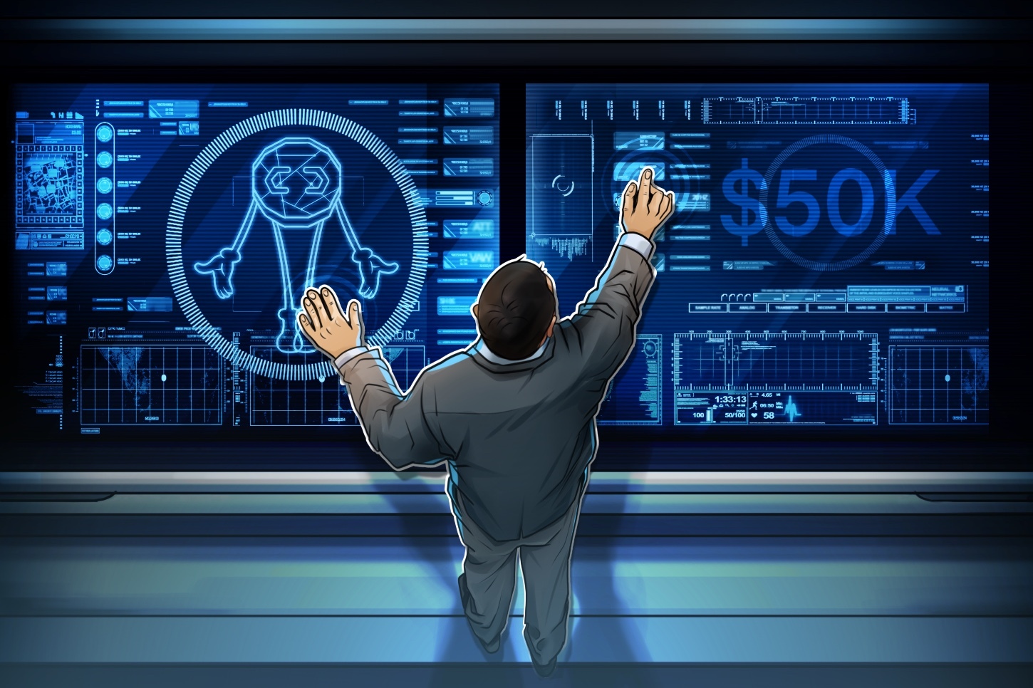 bitcoin-short-term-holders-over-reaction-a-factor-in-btc-s-drop-below-50-k-glassnode