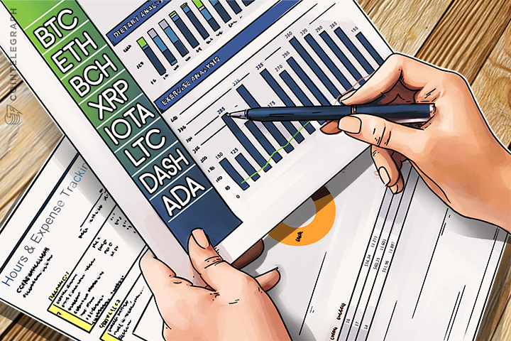 bitcoin-ethereum-bitcoin-cash-ripple-iota-litecoin-dash-cardano-price-analysis-jan2