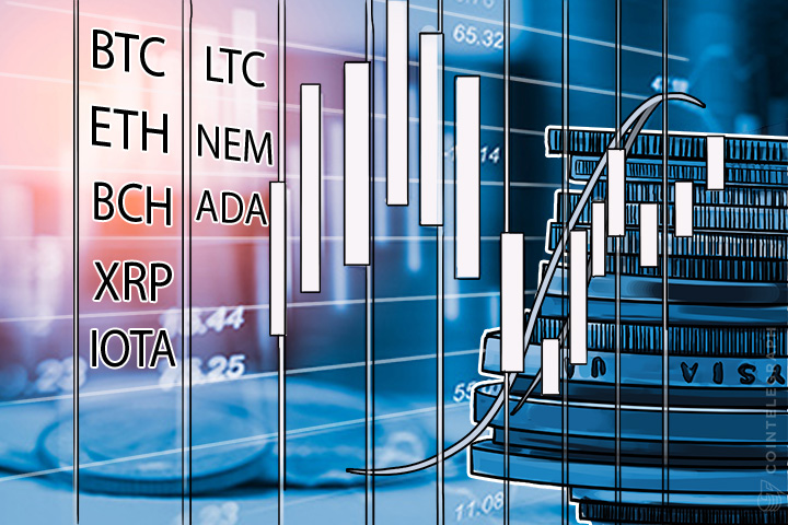 price-analysis-jan-06-bitcoin-ethereum-bitcoin-cash-ripple-iota-litecoin-nem-cardano