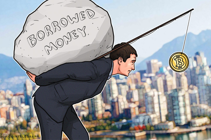 study-22-of-bitcoin-investors-used-borrowed-money-for-trading-not-recommended