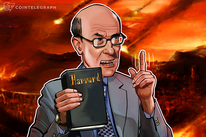 harvard-professors-predict-bitcoin-collapse-due-to-government-regulation