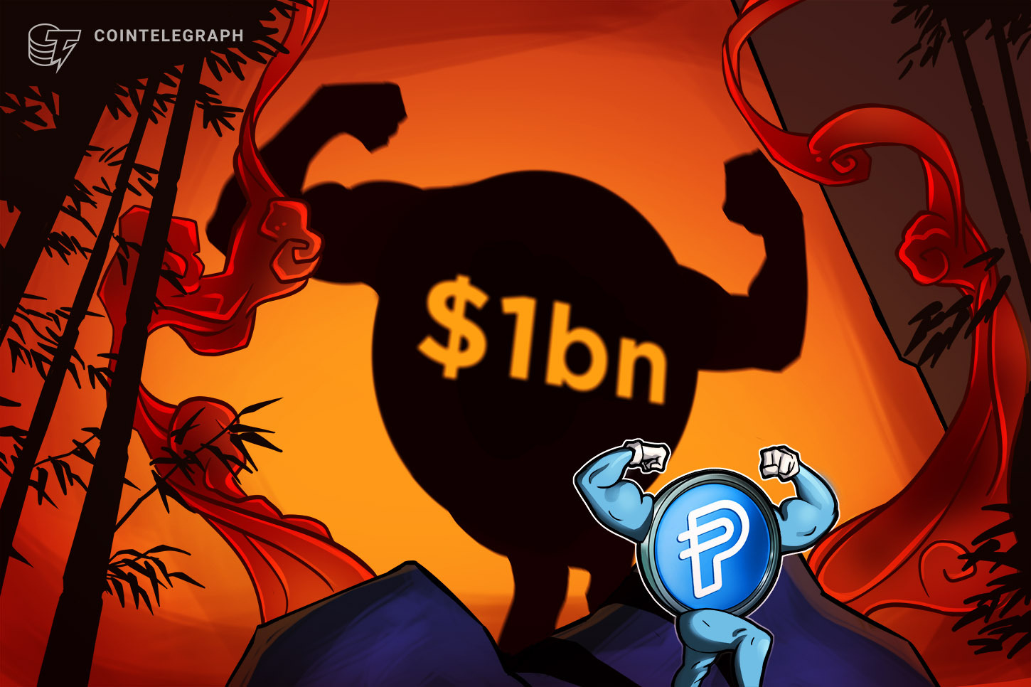 paypal-pyusd-stablecoin-1-billion-market-cap