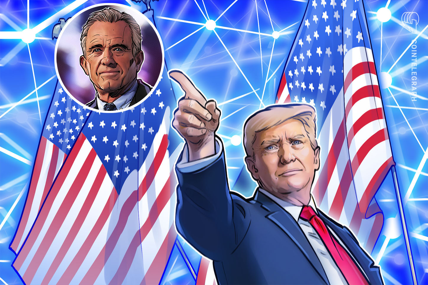 donald-trump-rfk-transition-team-new-election-indictment