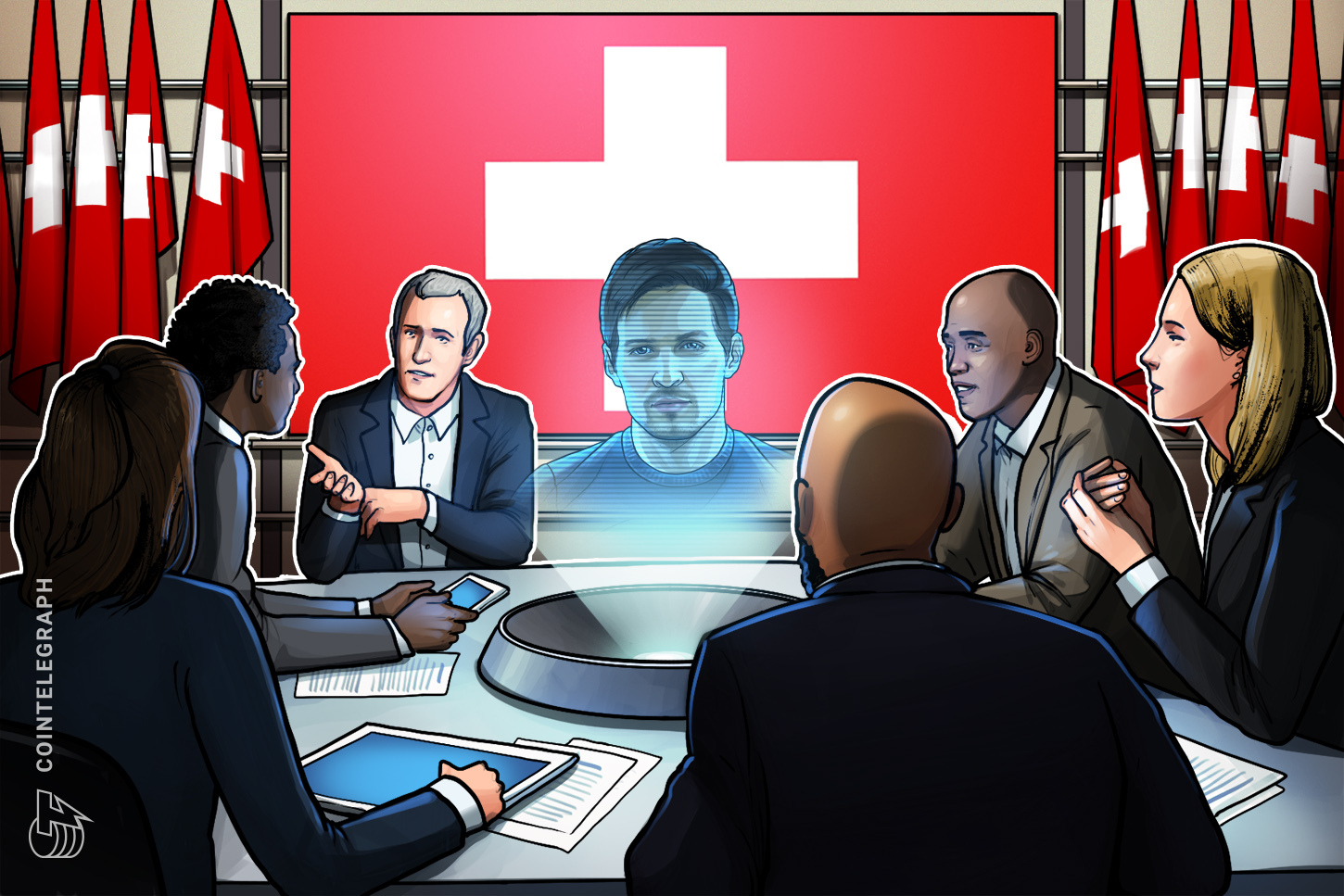 telegram-pavel-durov-abuse-claims-report