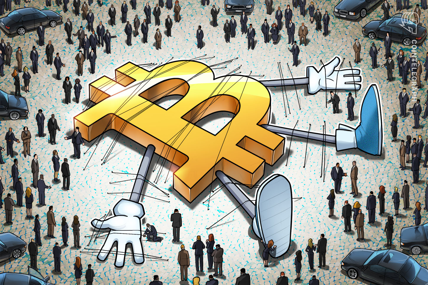 time-to-ditch-bitcoin-power-law-theory