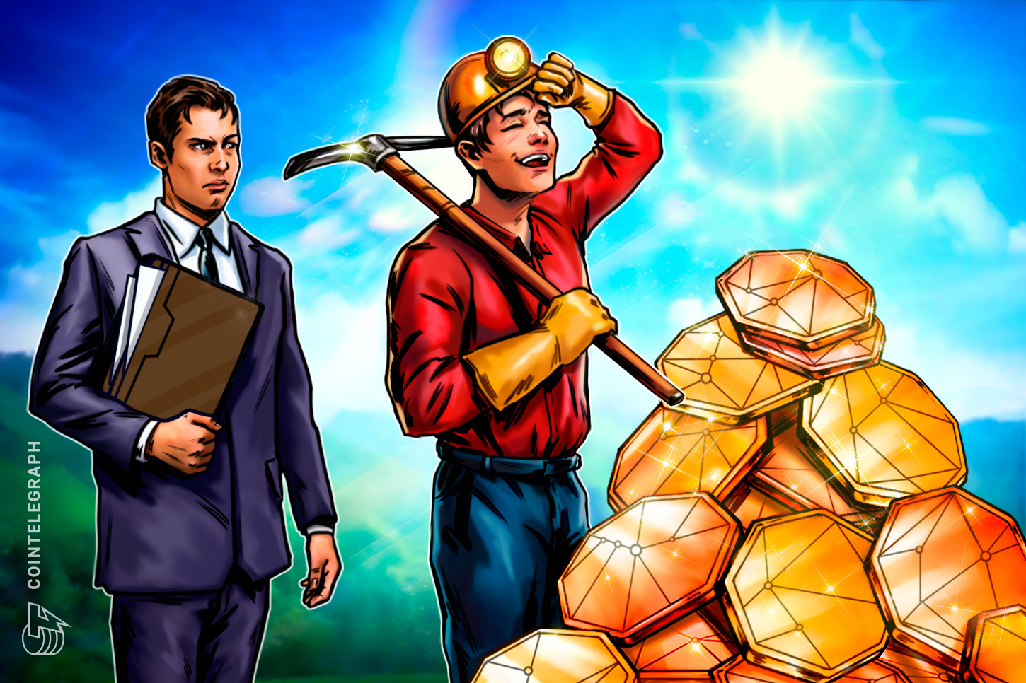 why-crypto-miners-are-ditching-debt-for-equity