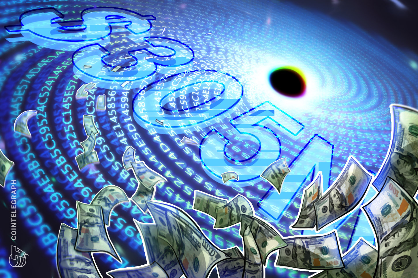 crypto-305-million-outflow-us-economic-data
