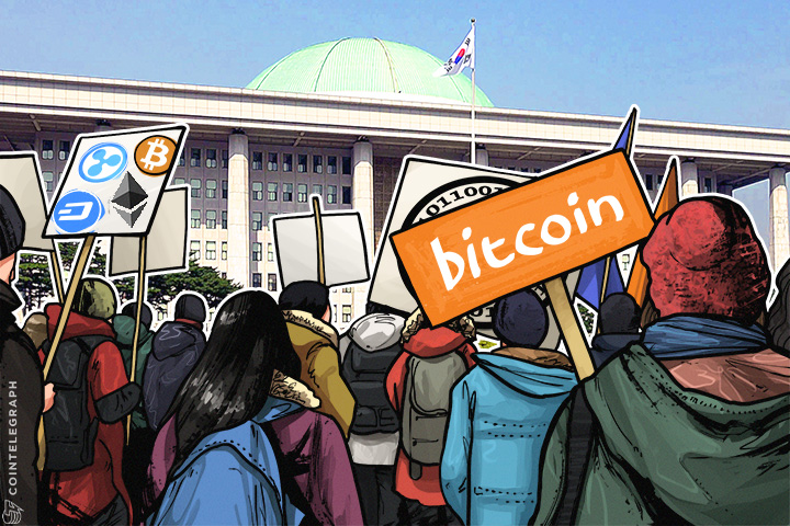 south-korean-petition-against-crypto-regulation-gets-200k-signatures-government-must-respond