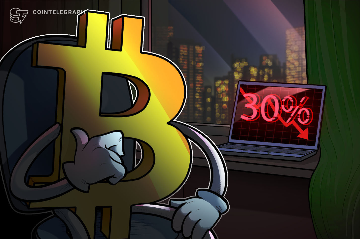 bitcoin-transactions-dive-30-6-months-btc-price-disinterest