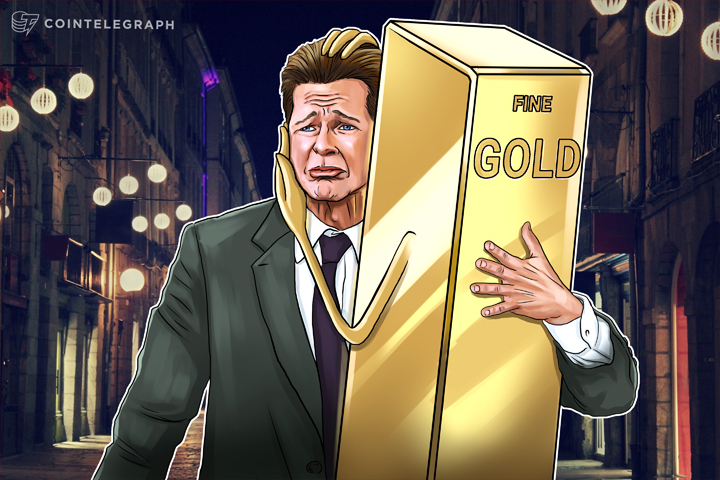 gold-sales-spike-during-crypto-market-crash-highlighting-inverse-correlation
