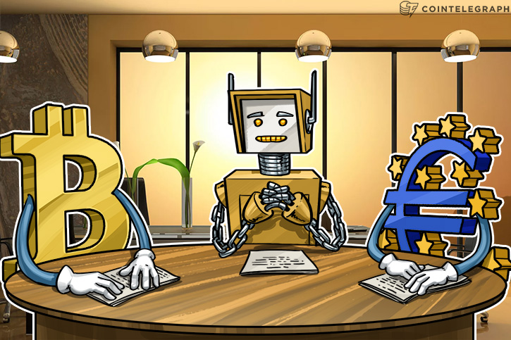 european-central-bank-to-discuss-bitcoin-and-blockchain-with-youth
