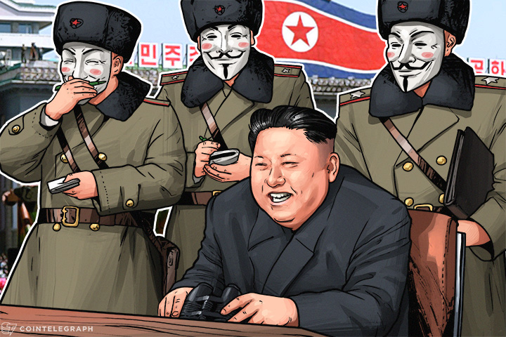 new-report-north-korean-hackers-stole-funds-from-south-korean-cryptocurrency-exchanges