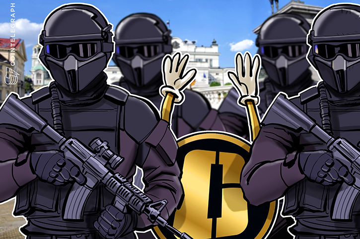 bulgarian-police-raids-onecoin-offices-ponzi-scheme-servers-shut-down