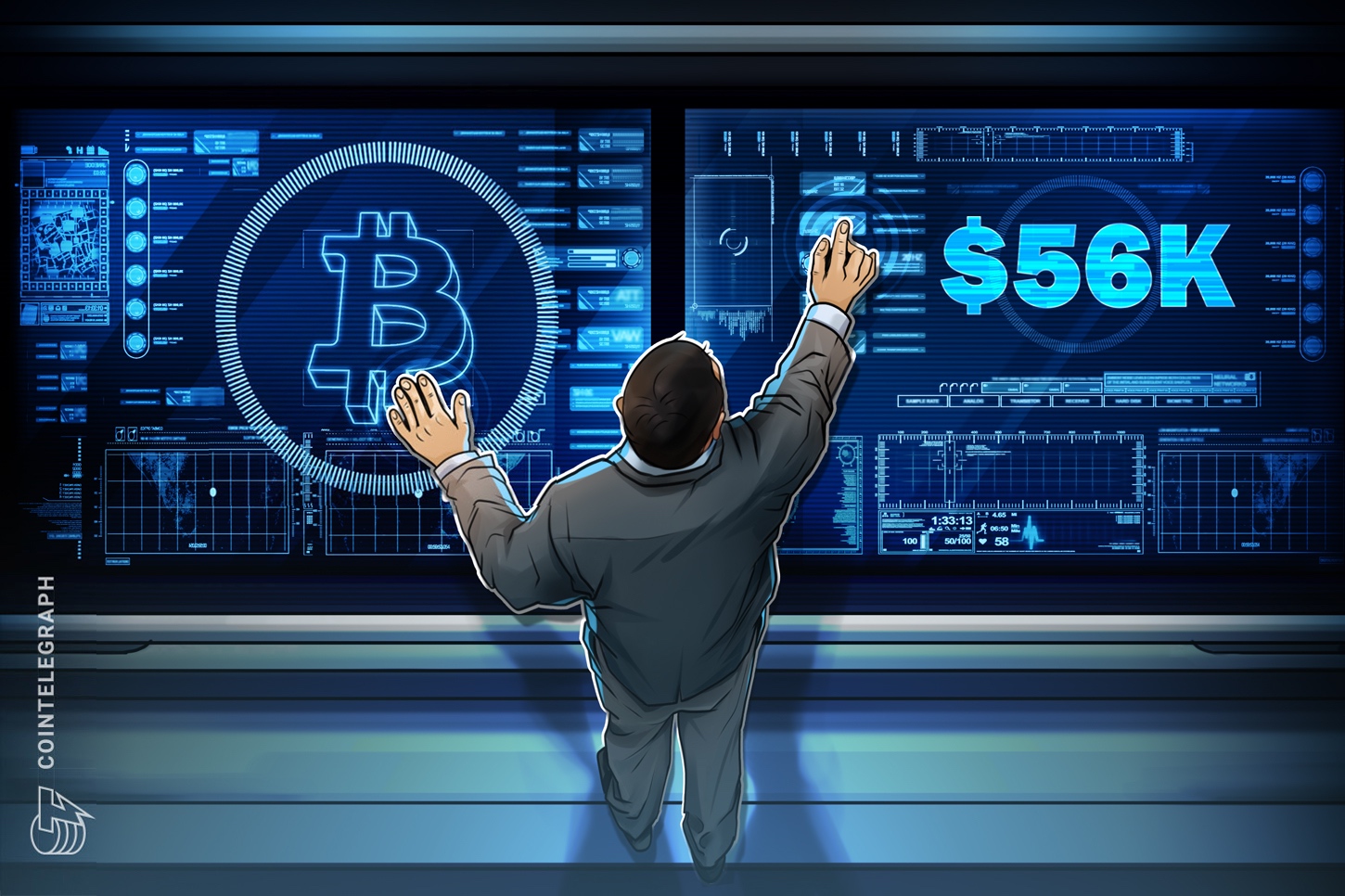 bitcoin-traders-celebrate-good-news-as-btc-price-trades-above-56-k