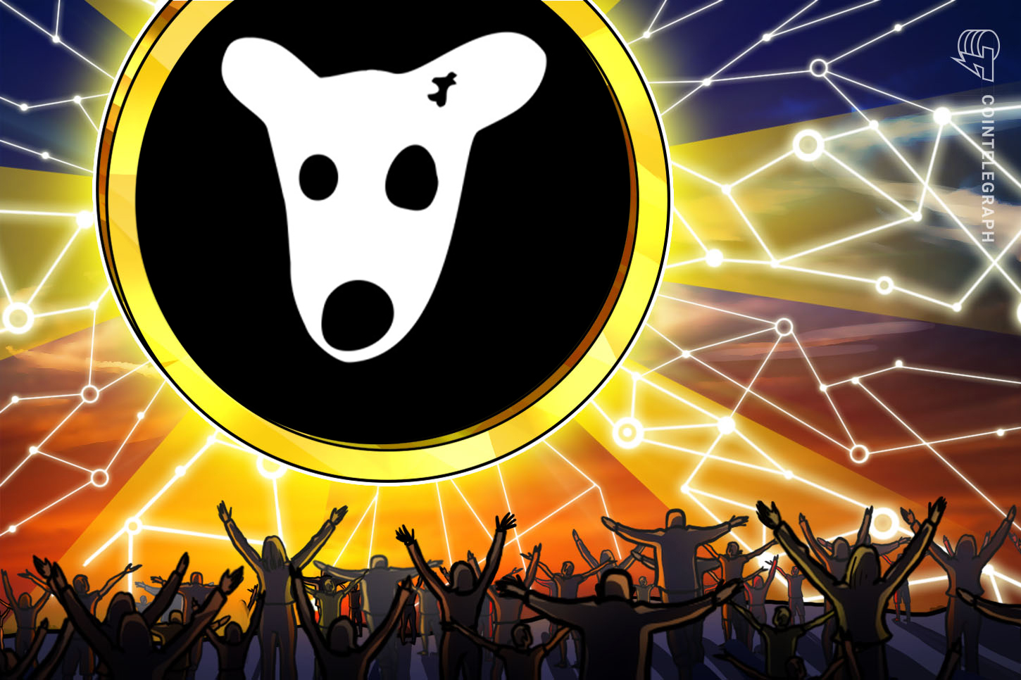 dogs-token-largest-memecoin-17m-users
