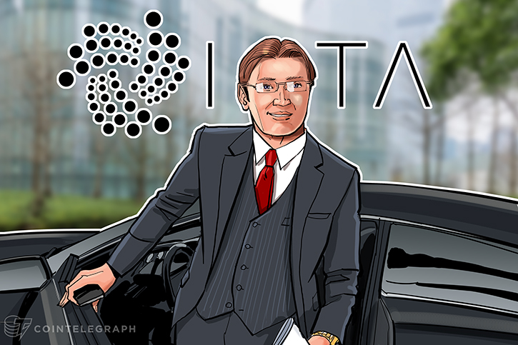 volkswagen-chief-digital-officer-joins-blockchain-non-profit-board