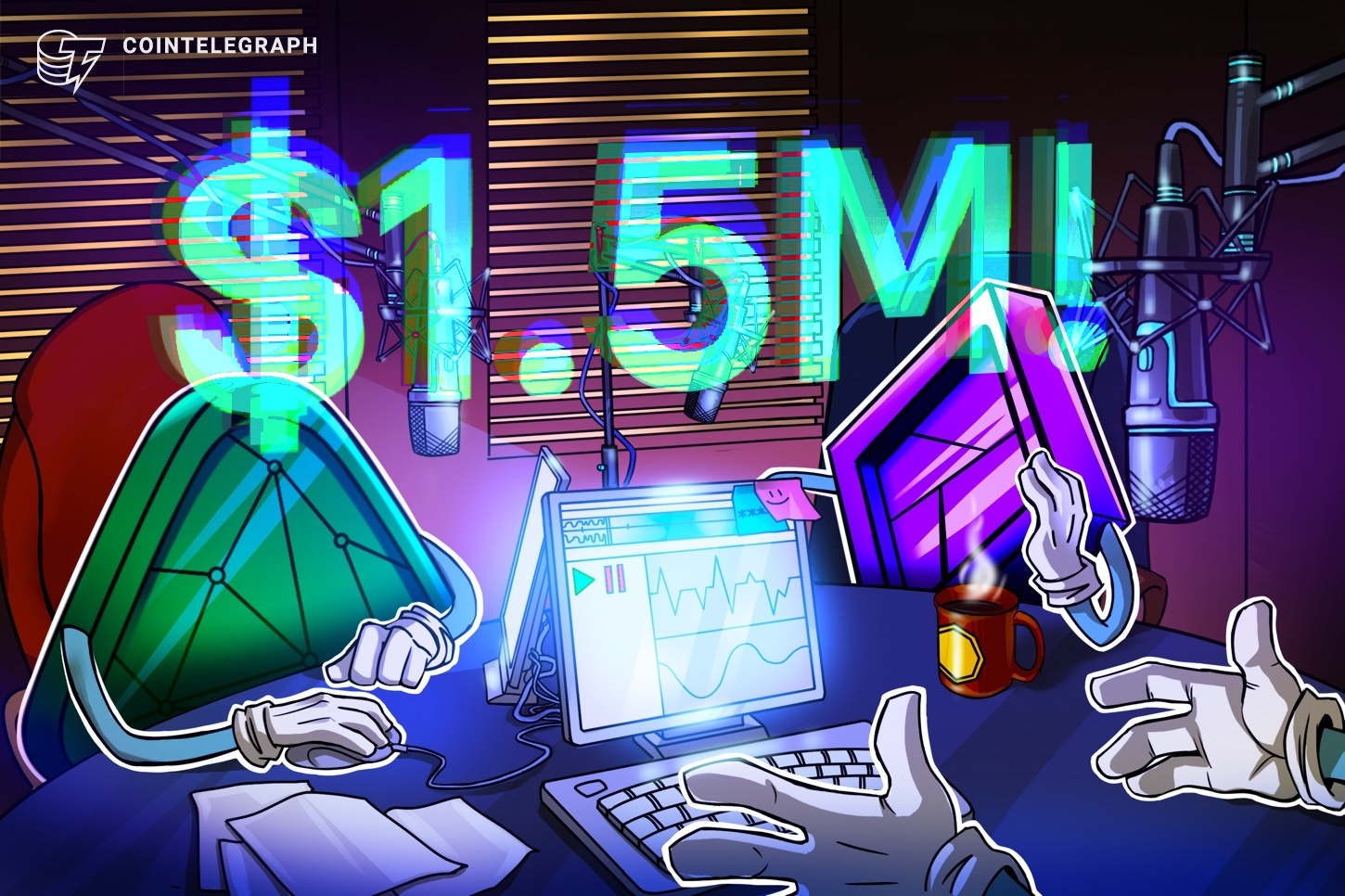 cryptopunk-sells-for-1-5-million-magic-eden-dominates-nft-trading-volume-newsletter