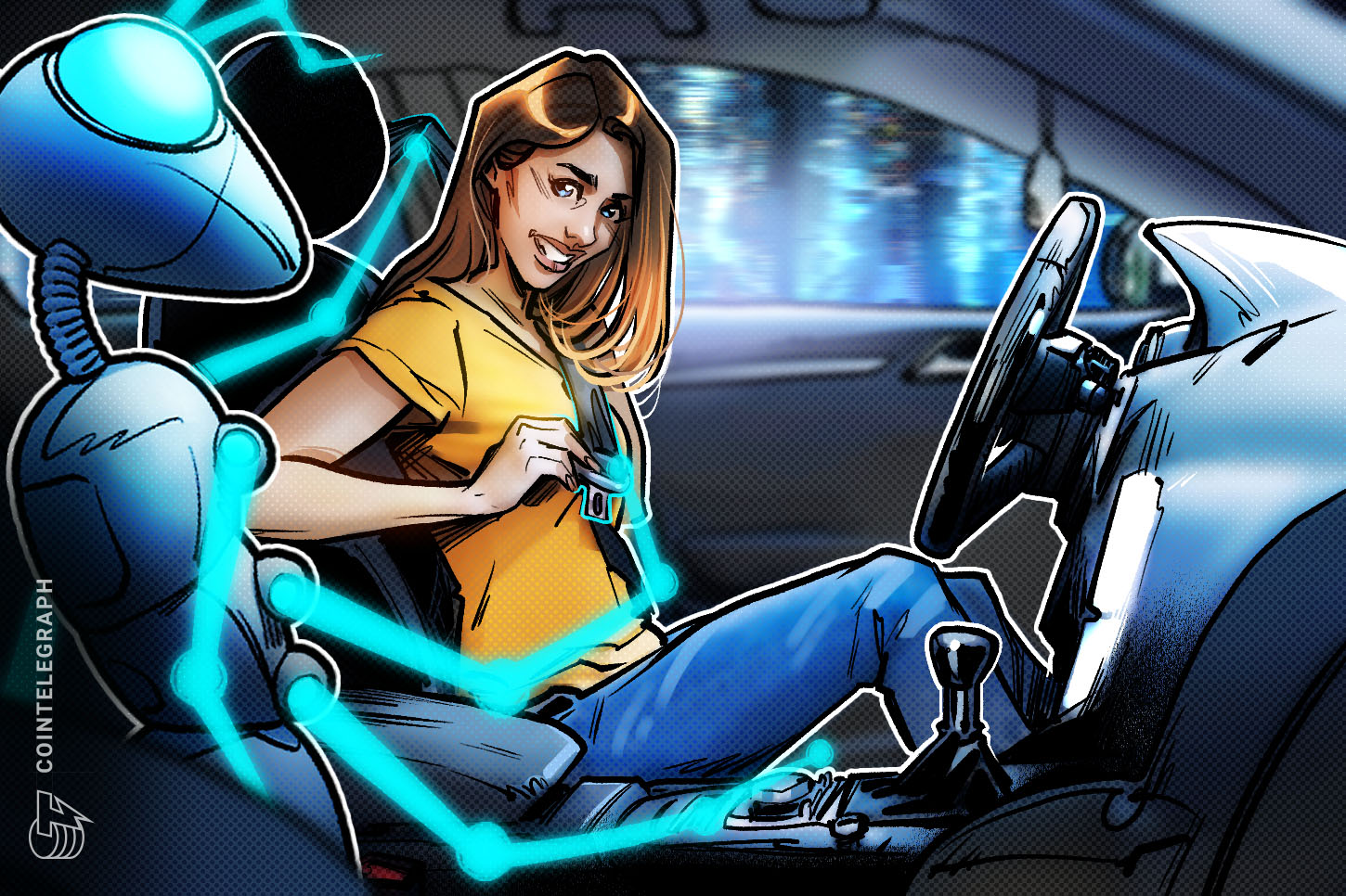 ford-toyota-double-down-blockchain-driverless-car-tech-stagnates