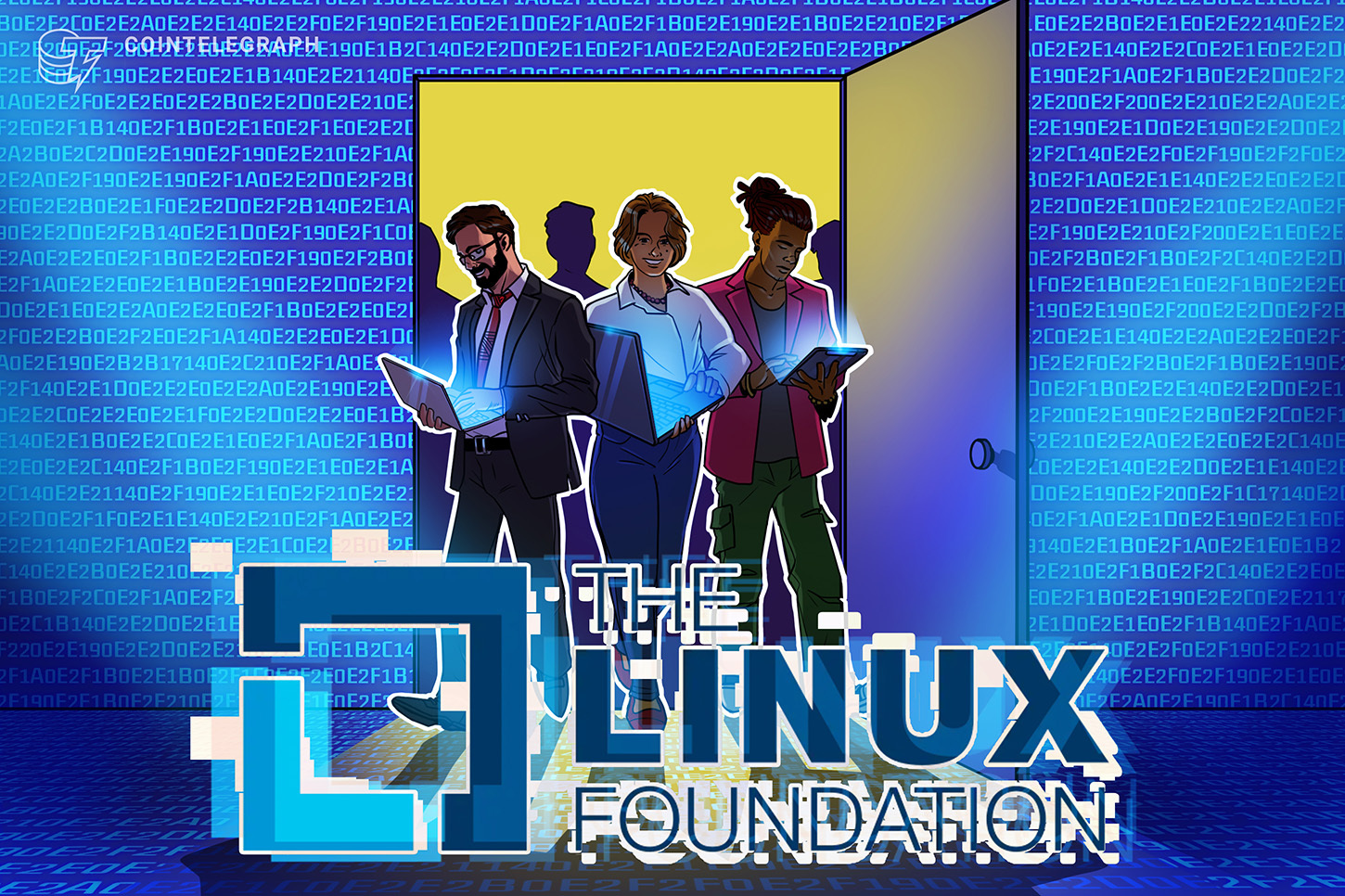 linux-foundation-decentralized-trust-hedera-hyperledger