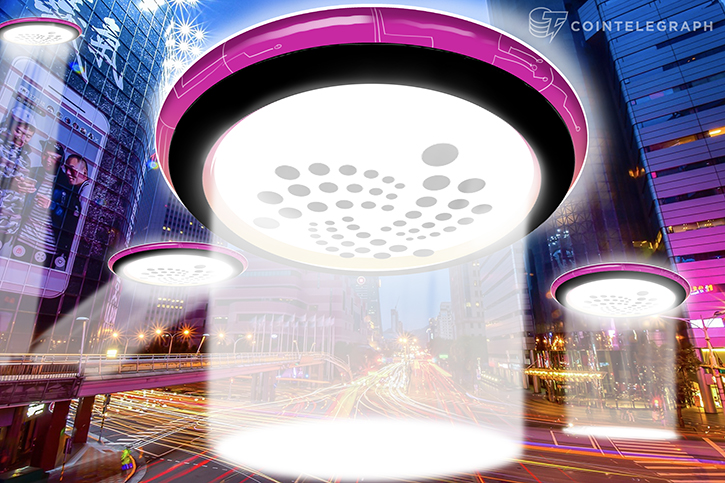taipei-partners-with-iota-to-become-a-blockchain-powered-smart-city