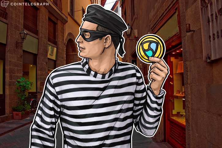 nem-foundation-coincheck-hackers-moving-stolen-coins