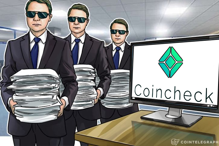 japanese-fsa-inspects-recently-hacked-coincheck-exchange