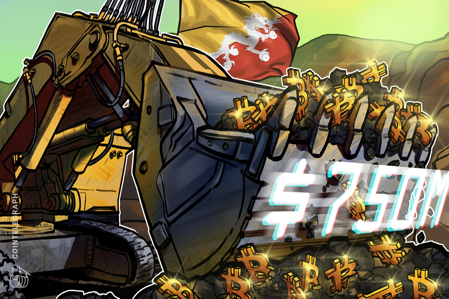 bhutan-revenue-bitcoin-mining-developing-nations