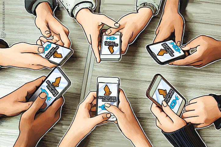 singapore-airlines-to-launch-first-blockchain-loyalty-app-among-competitors