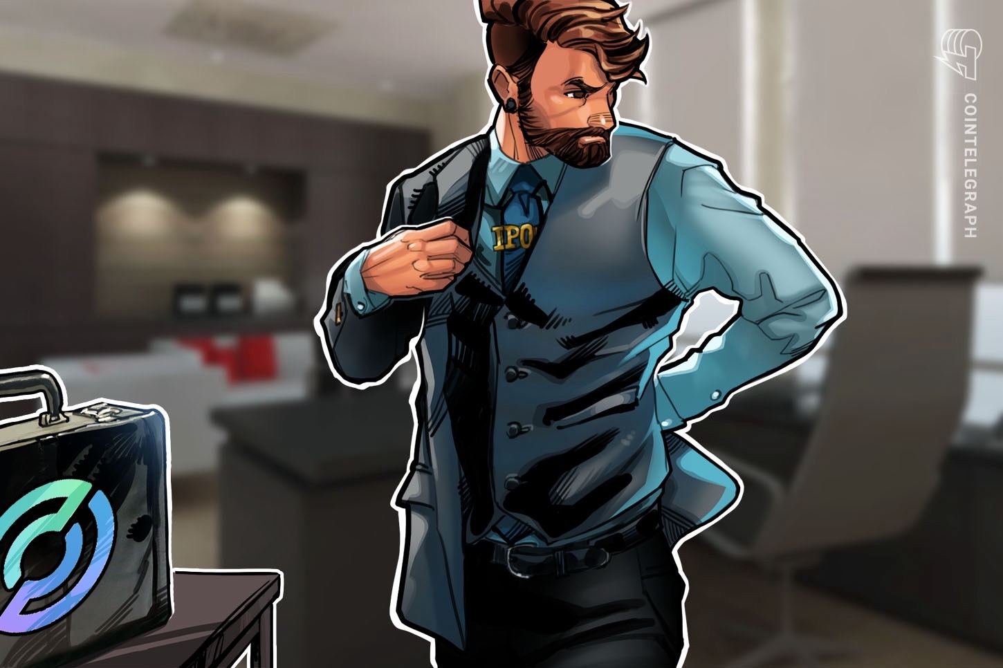 crypto-biz-circle-prepares-debut-wall-street