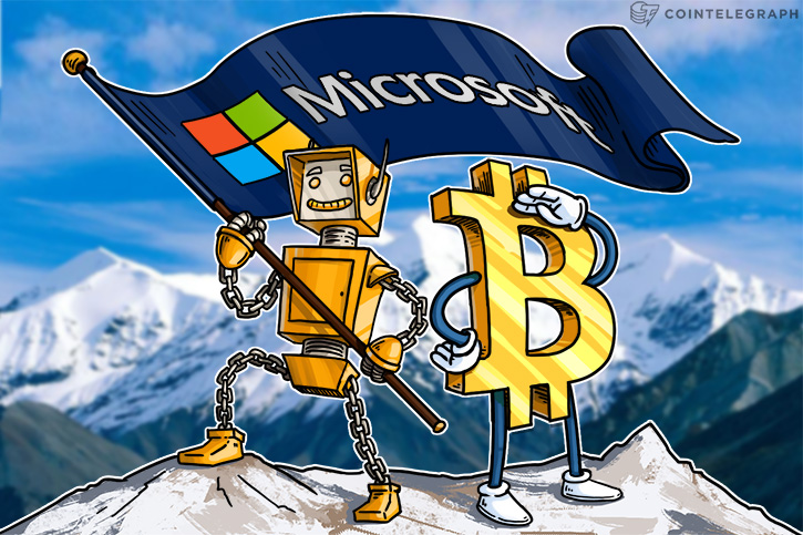 microsoft-to-implement-blockchain-based-id-system