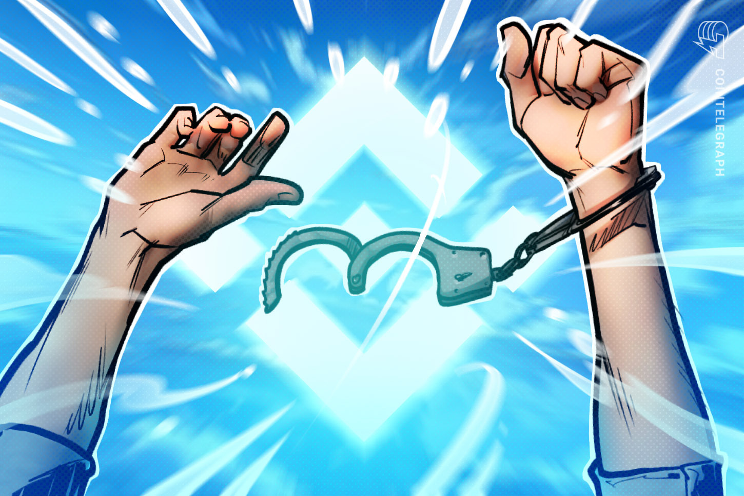bitcoin-binance-see-downward-shift-cz-released