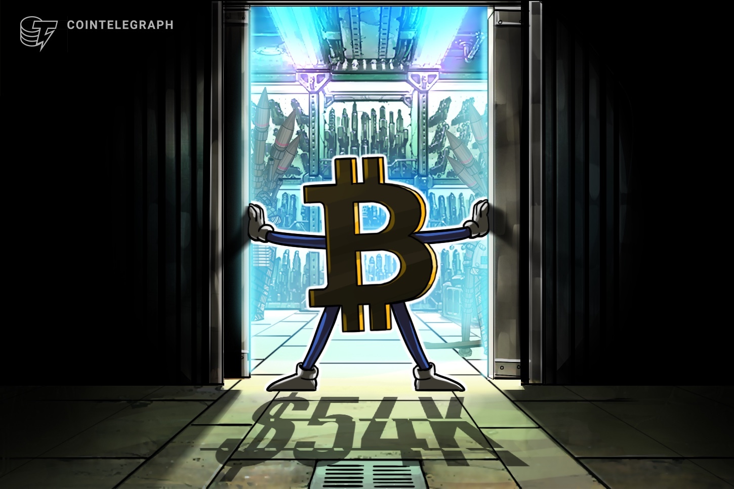bitcoin-traders-54k-btc-price-lower-middle-east-tensions