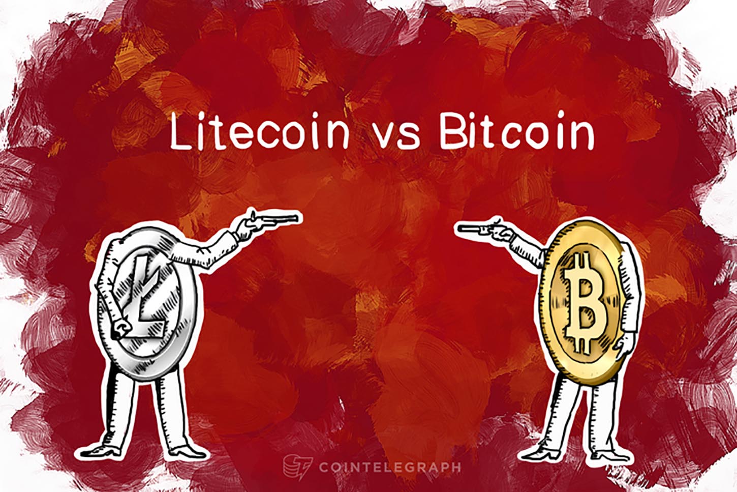 litecoin_vs_bitcoin_a_comparative_look