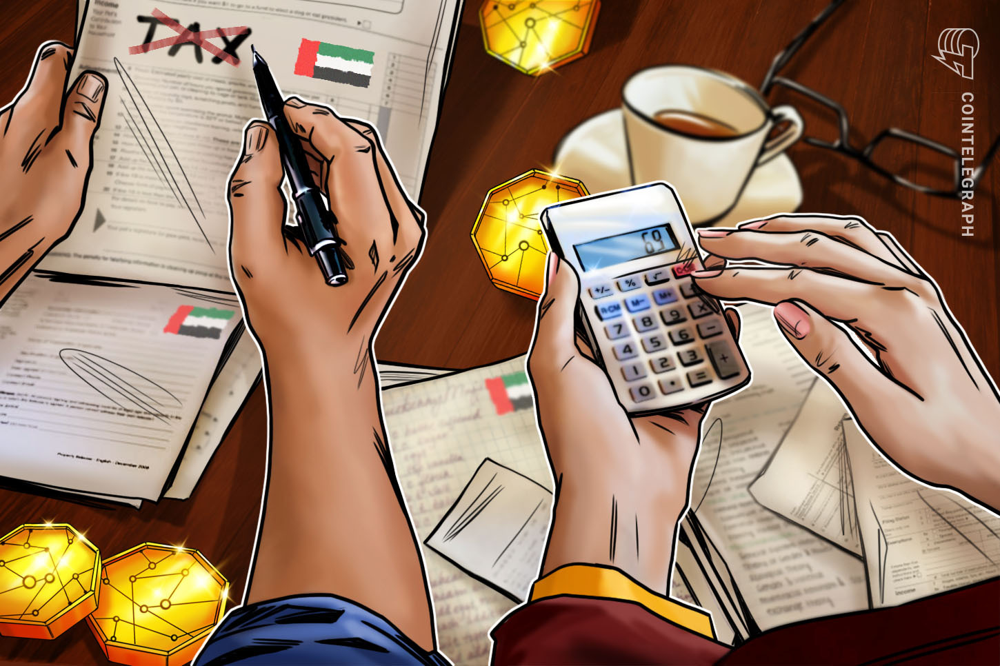 uae-exempts-crypto-transfers-conversions-from-vat