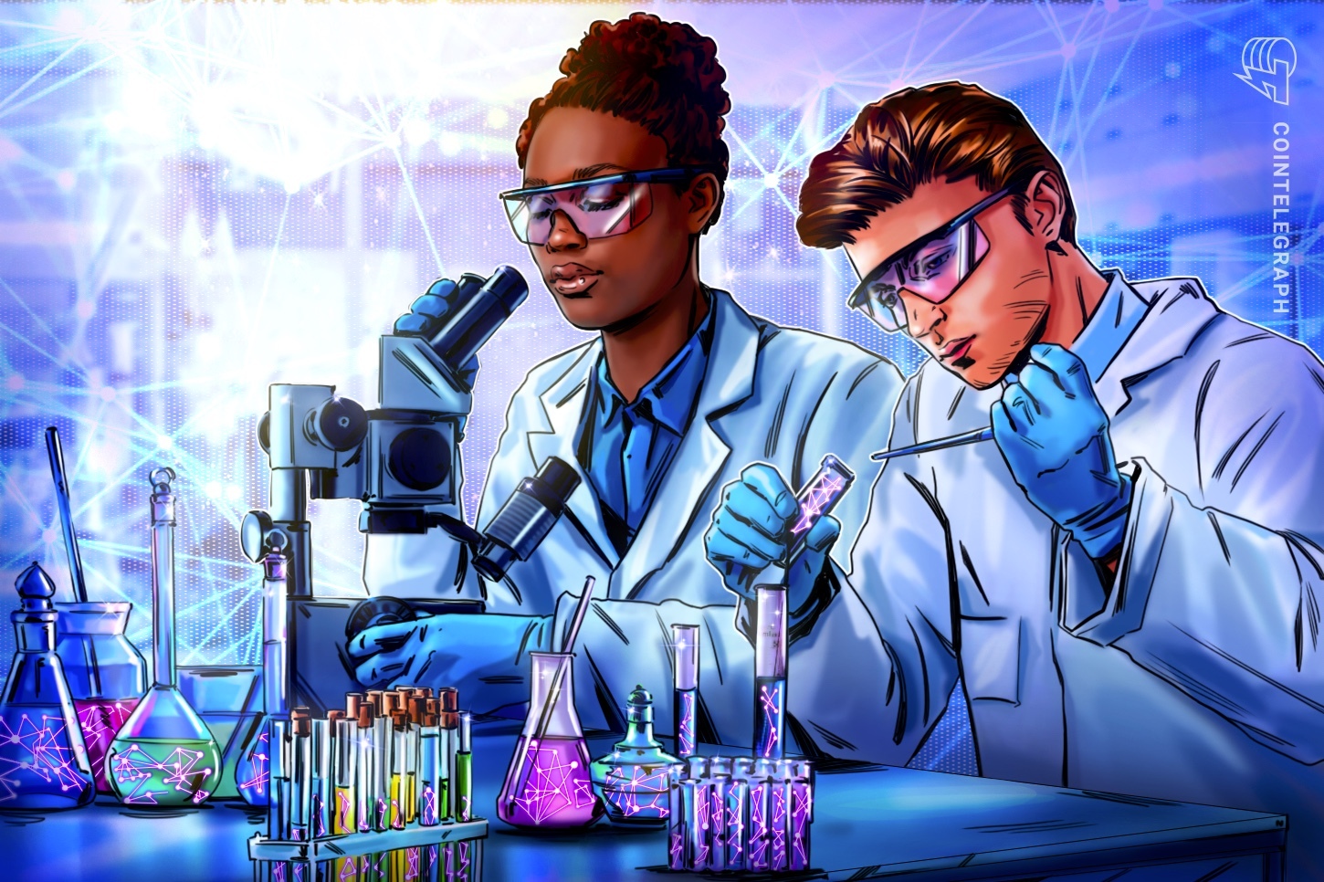 blockchain-based-desci-solves-science-peer-review-problem-charles-hoskinson