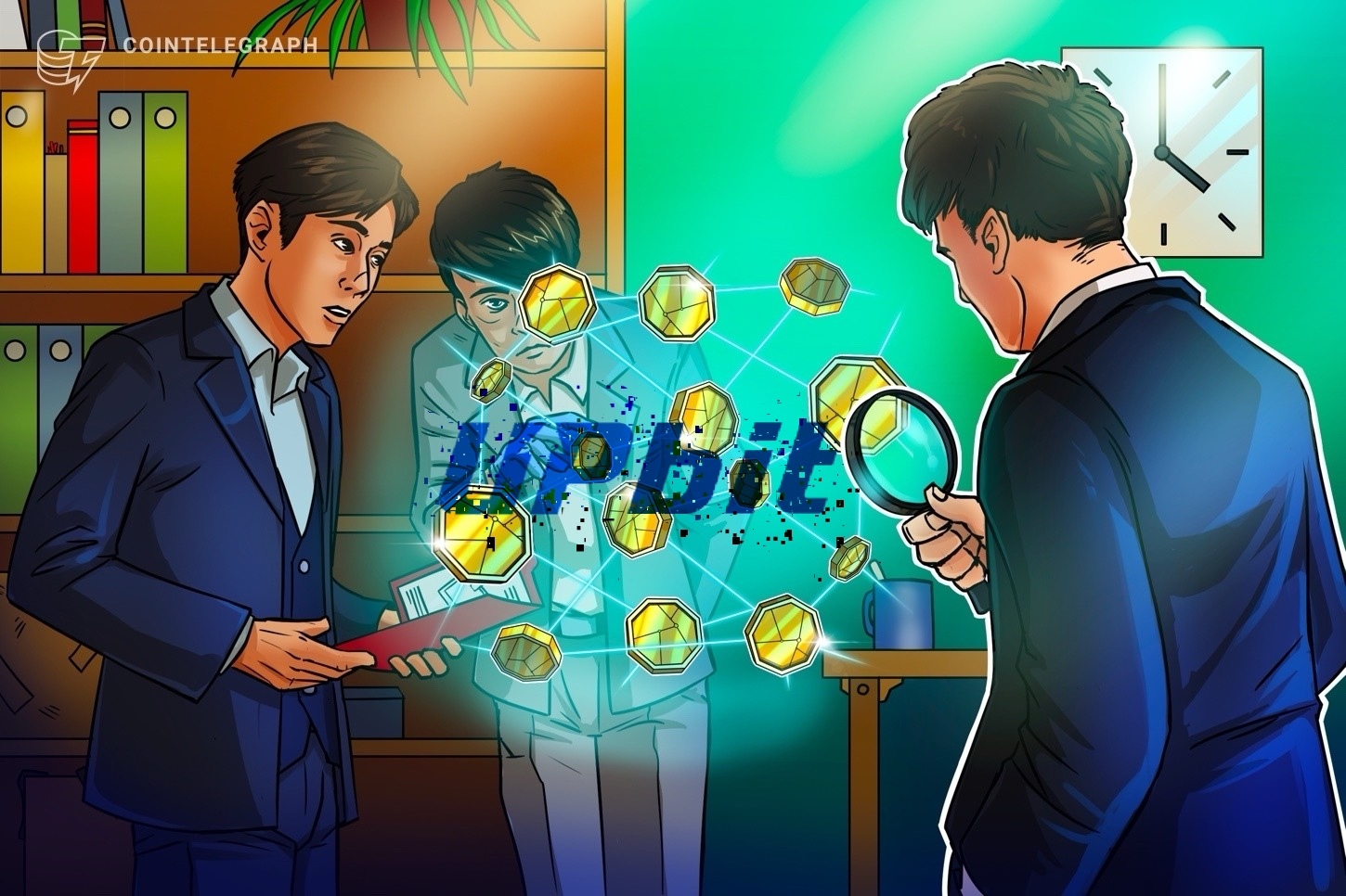 upbit-south-korea-monopoly-innvestigation