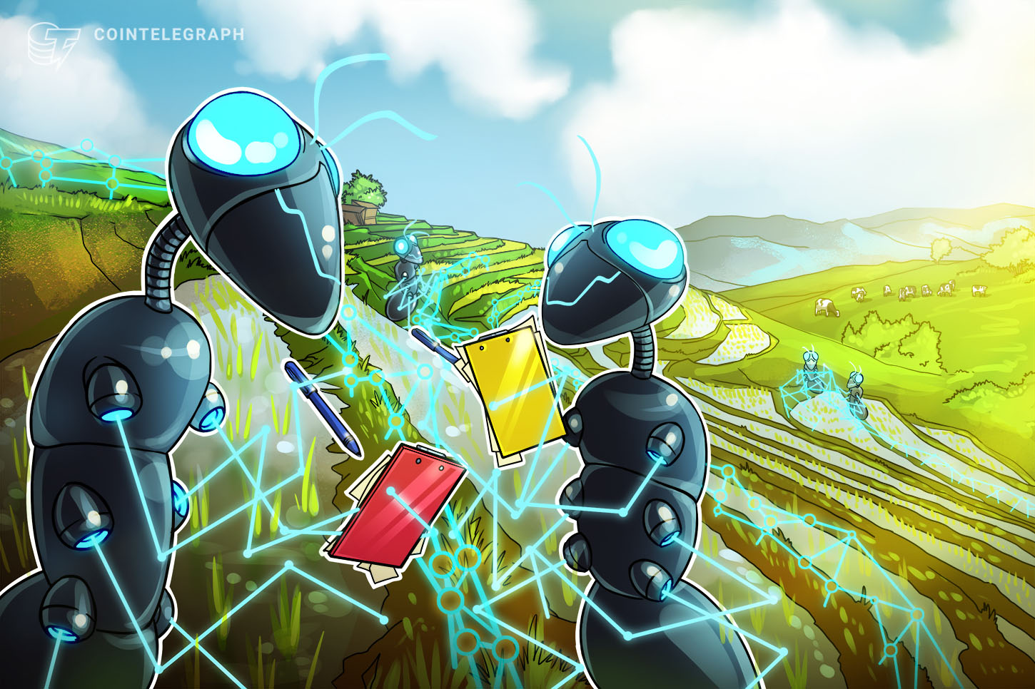 us-department-agriculture-approves-first-blockchain-based-certification-system